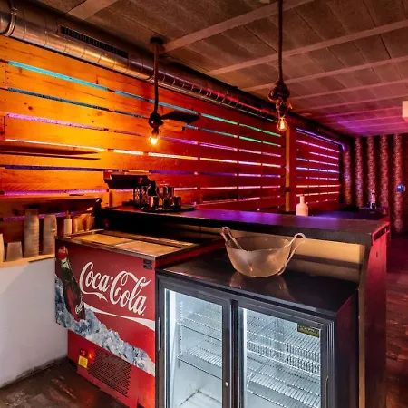 Вилла La Perla De Ibiza Санта-Эулалия-дель-Рио