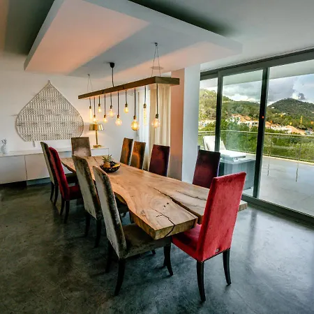 La Perla De Ibiza Villa