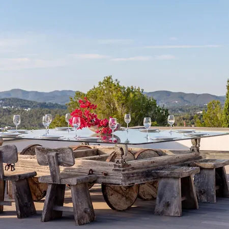 La Perla De Ibiza Villa Santa Eularia des Riu