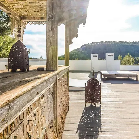 La Perla De Ibiza Villa