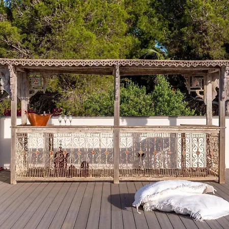La Perla De Ibiza Villa *