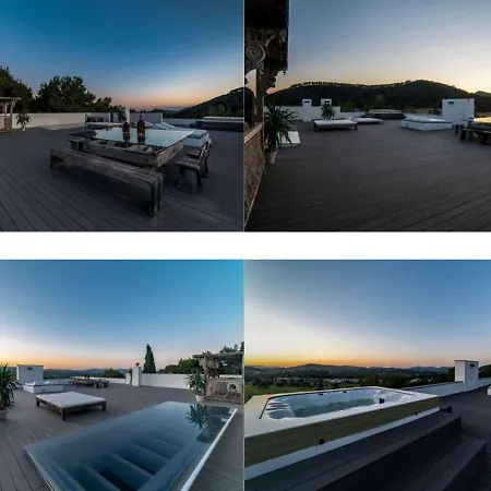 La Perla De Ibiza Villa Santa Eularia des Riu