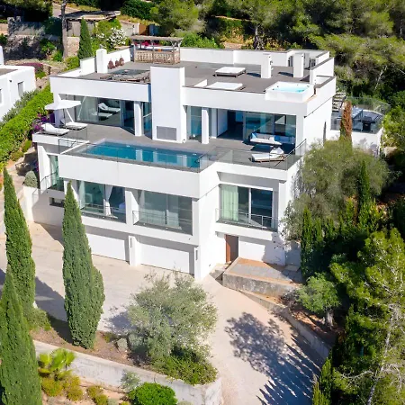 La Perla De Ibiza Villa Santa Eularia des Riu