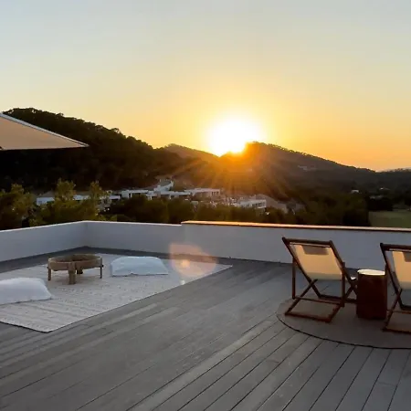 La Perla De Ibiza Villa *