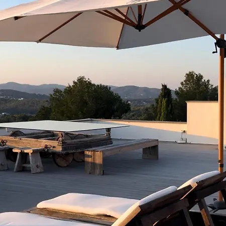 La Perla De Ibiza Villa