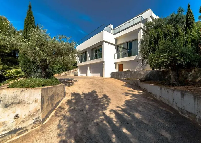 Villa Villa La Perla Santa Eularia des Riu