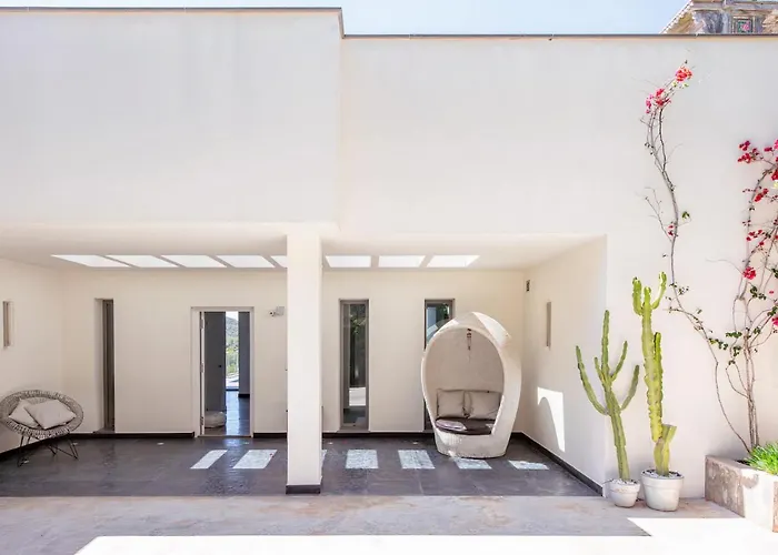 Villa La Perla Villa Santa Eularia des Riu