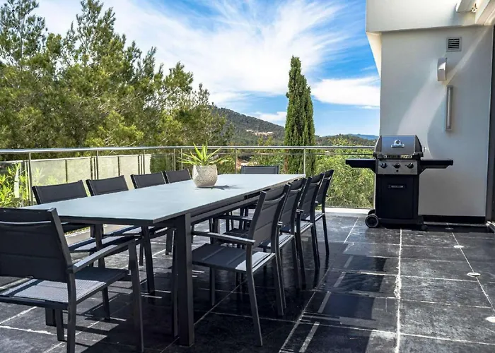 Villa La Perla * Santa Eularia des Riu