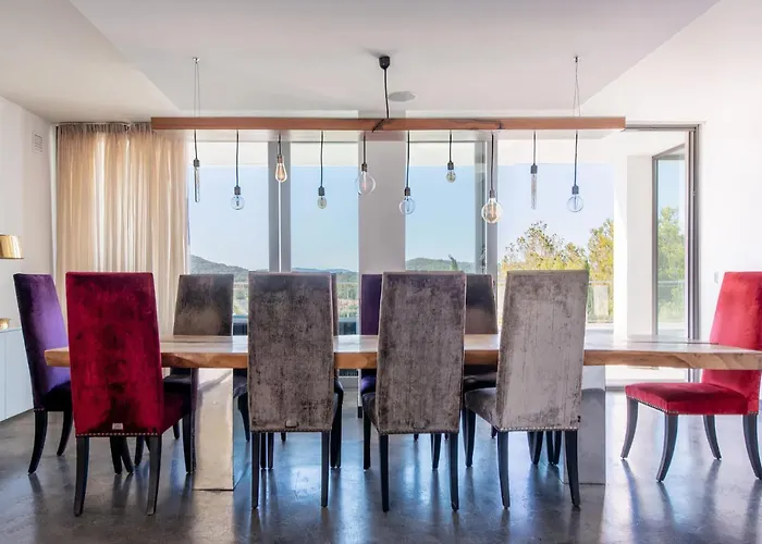 Villa La Perla * Santa Eularia des Riu