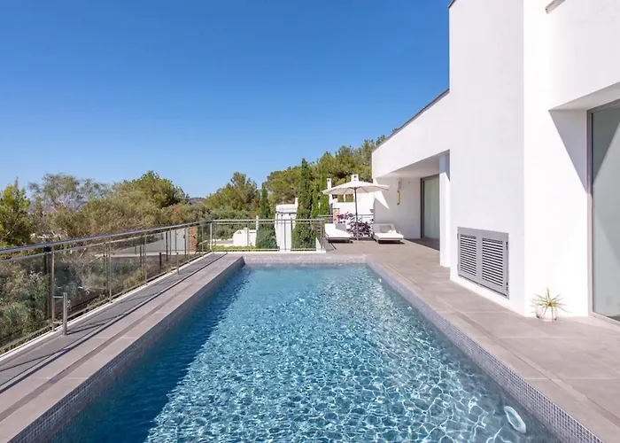 Villa Villa La Perla Santa Eularia des Riu