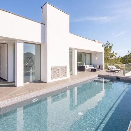 La Perla De Ibiza Villa