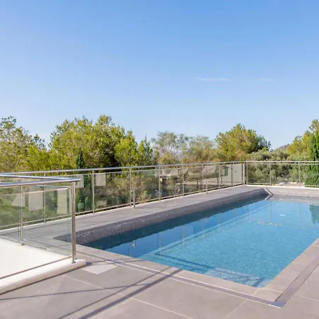 La Perla De Ibiza Villa *