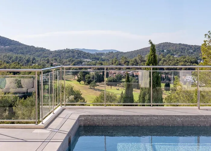 Villa La Perla Santa Eulària des Riu