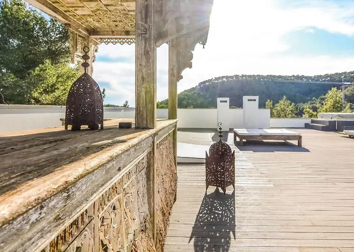 La Perla De Ibiza Villa