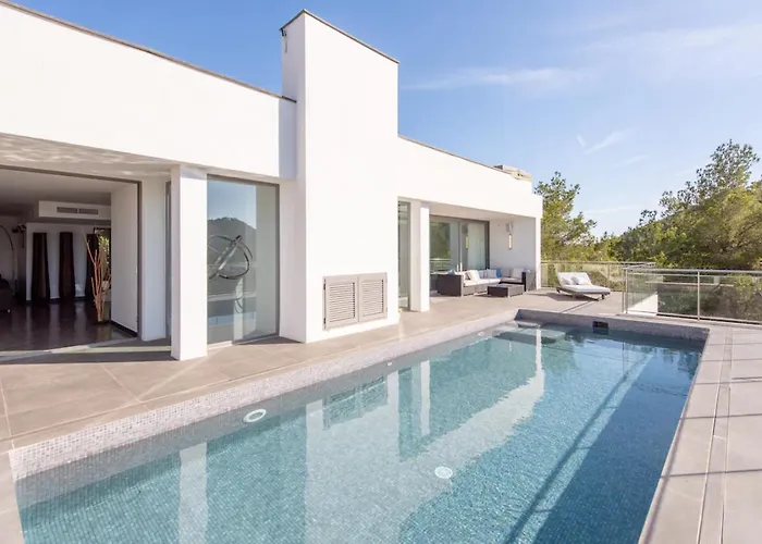 La Perla De Ibiza Villa