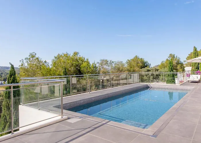 La Perla De Ibiza Villa *