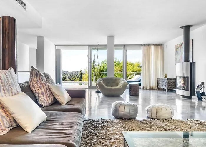 La Perla De Ibiza Santa Eulària des Riu