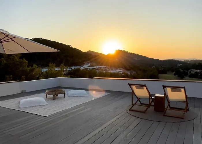 La Perla De Ibiza Villa *