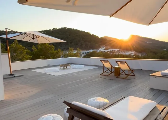 La Perla De Ibiza Villa Santa Eulària des Riu