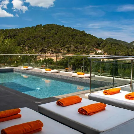 ヴィラ La Perla De Ibiza