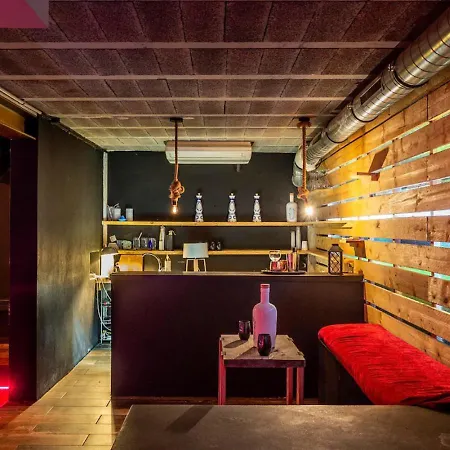 La Perla De Ibiza ヴィラ *