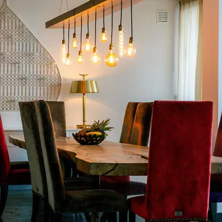 ヴィラ La Perla De Ibiza *