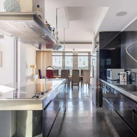 La Perla De Ibiza ヴィラ