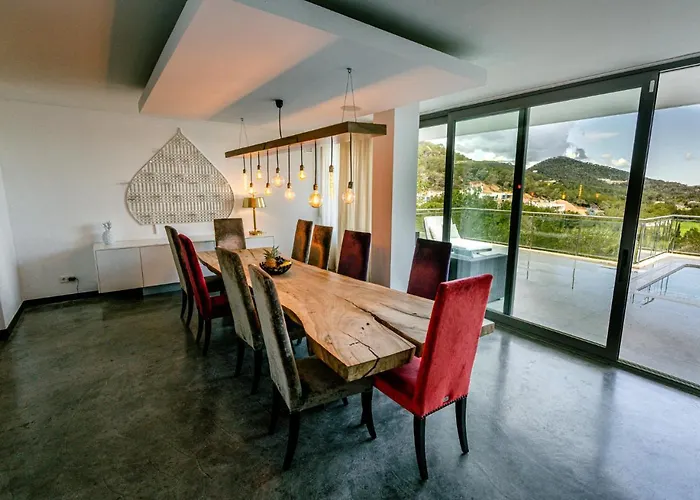 La Perla De Ibiza Villa