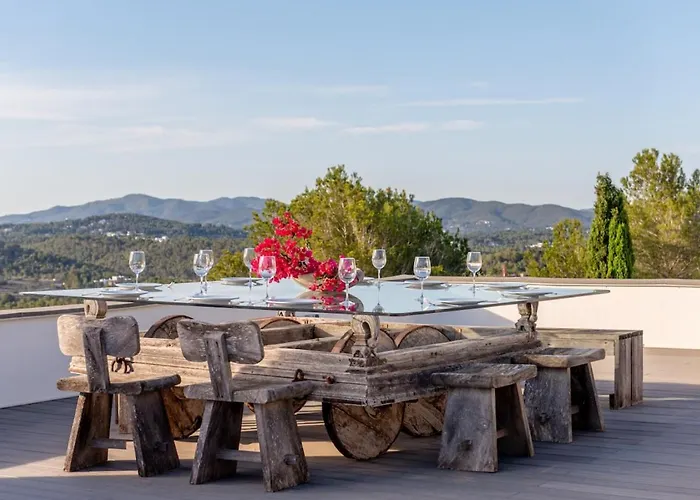 La Perla De Ibiza Villa Santa Eularia des Riu