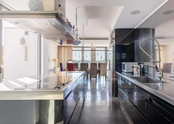 La Perla De Ibiza Villa